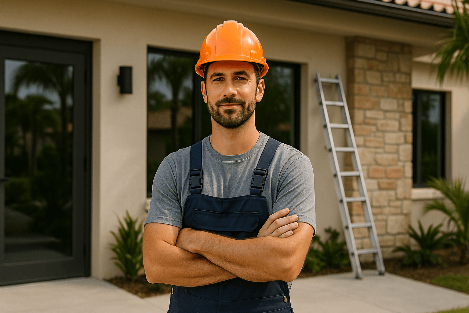 Bumgarner Home Maintenance hero image